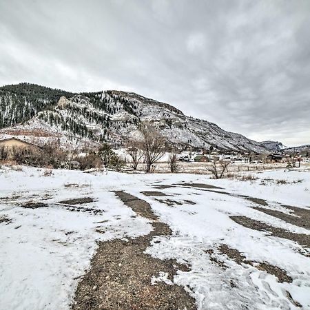 Cozy Durango Apt With Mtn View About 6 Mi To Downtown! Buitenkant foto