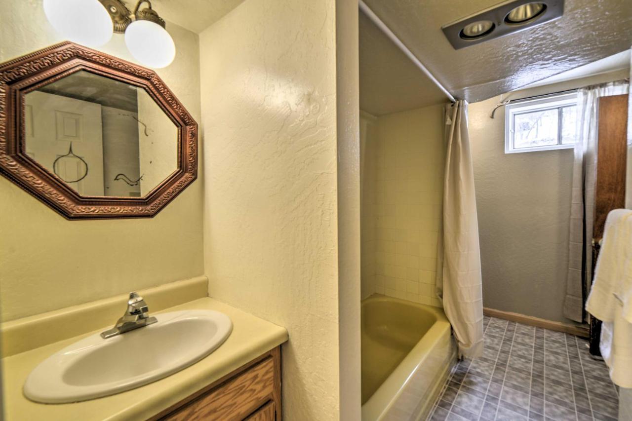 Cozy Durango Apt With Mtn View About 6 Mi To Downtown! Buitenkant foto