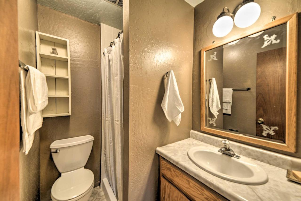 Cozy Durango Apt With Mtn View About 6 Mi To Downtown! Buitenkant foto