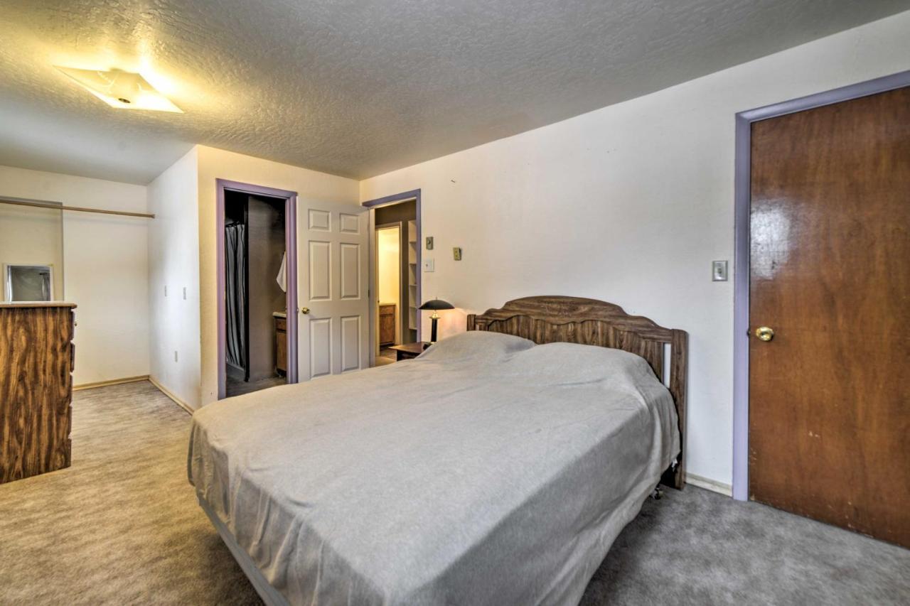 Cozy Durango Apt With Mtn View About 6 Mi To Downtown! Buitenkant foto