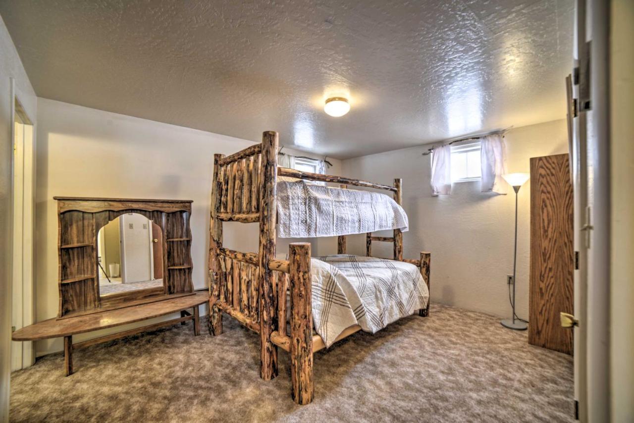 Cozy Durango Apt With Mtn View About 6 Mi To Downtown! Buitenkant foto
