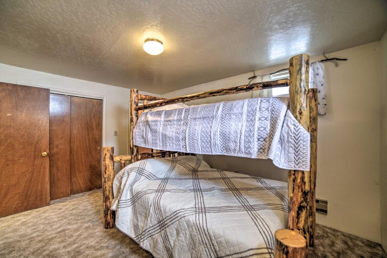 Cozy Durango Apt With Mtn View About 6 Mi To Downtown! Buitenkant foto
