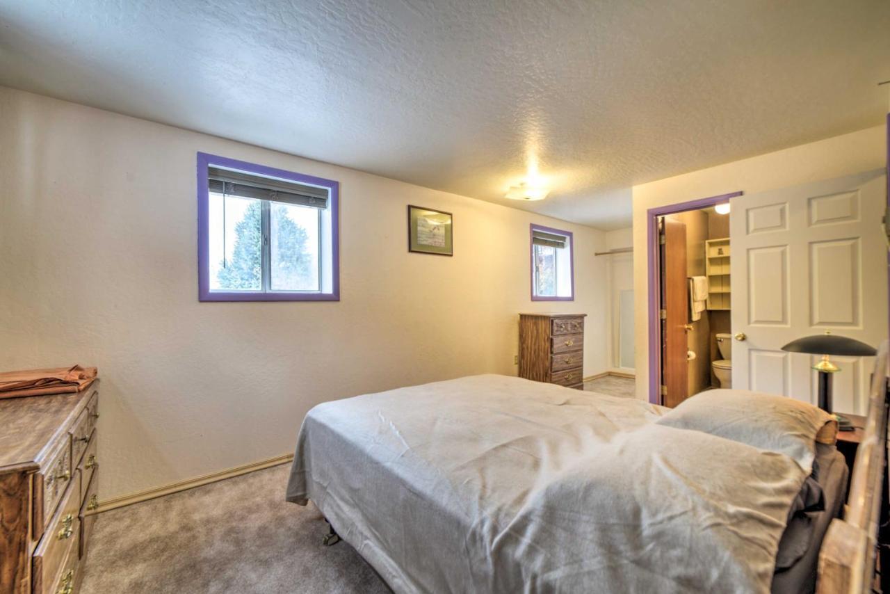 Cozy Durango Apt With Mtn View About 6 Mi To Downtown! Buitenkant foto