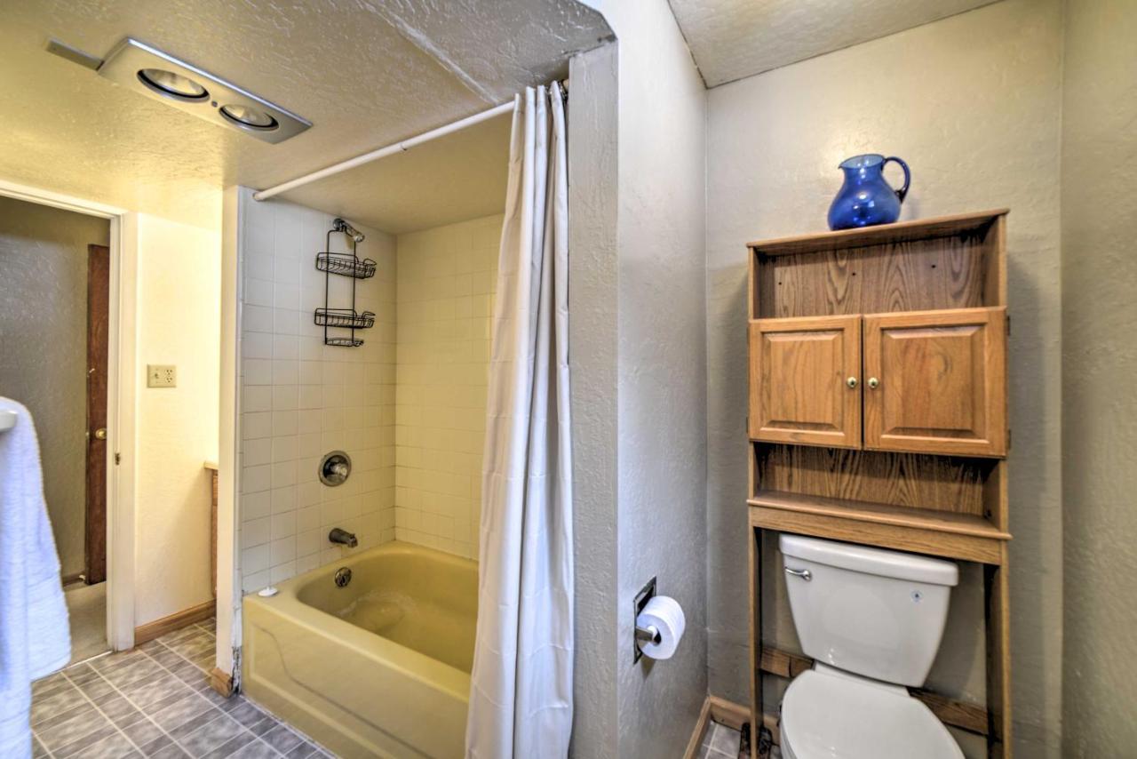 Cozy Durango Apt With Mtn View About 6 Mi To Downtown! Buitenkant foto